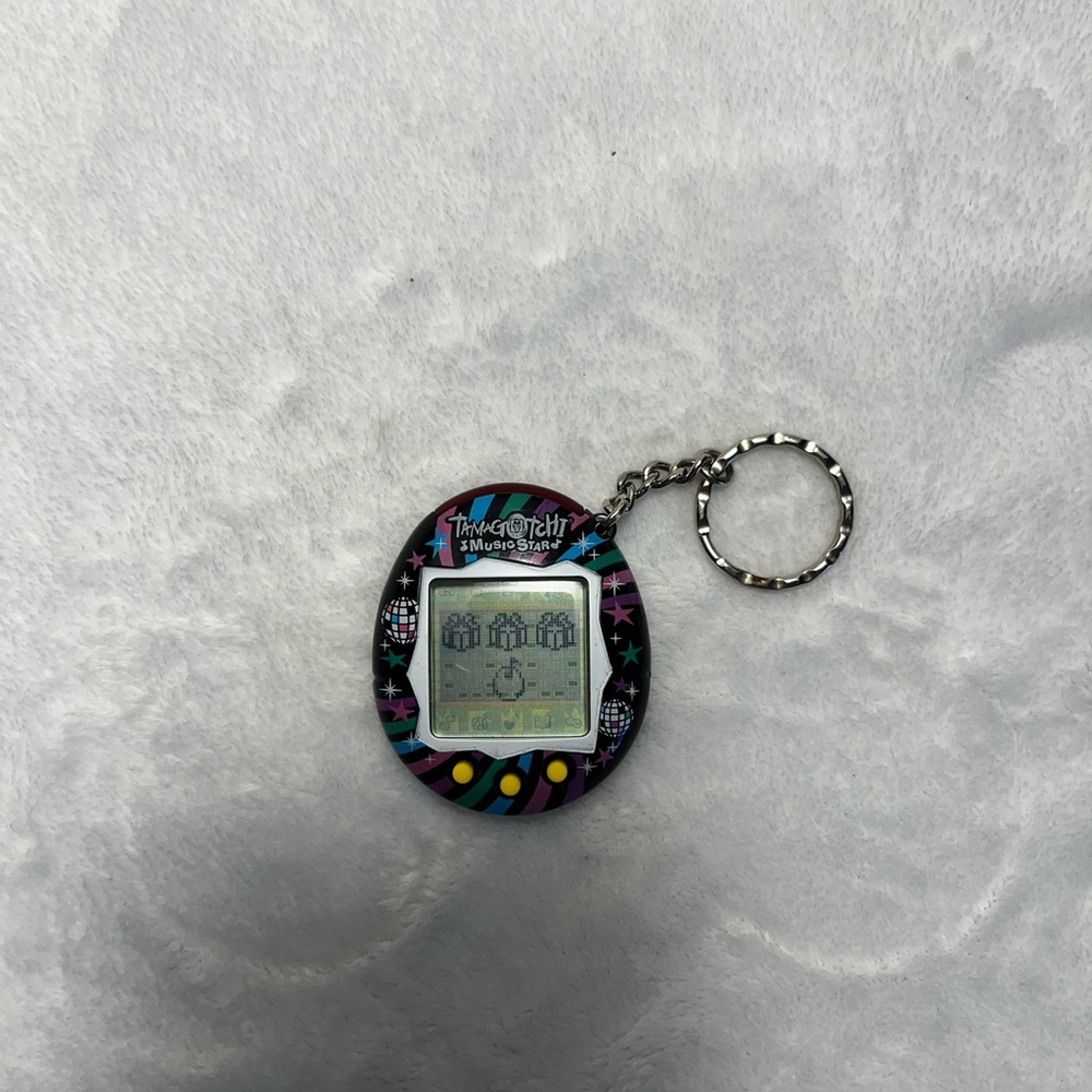 Tamagotchi V6 2008 Music Star Disco Ball